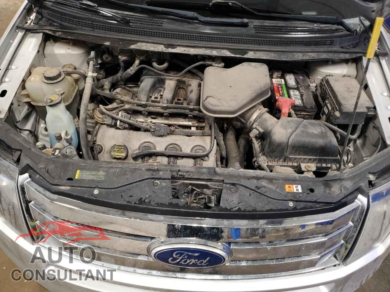 FORD EDGE 2010 - 2FMDK3AC6ABA42044