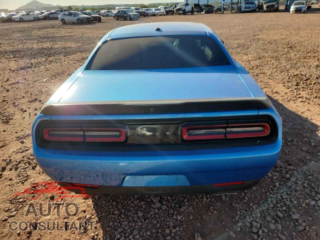 DODGE CHALLENGER 2023 - 2C3CDZBT0PH655301