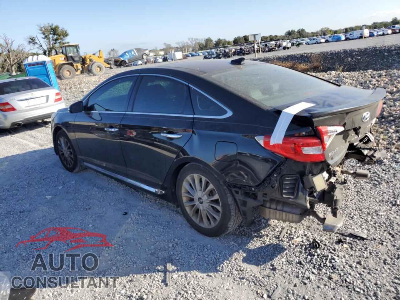 HYUNDAI SONATA 2015 - 5NPE34AF9FH066873