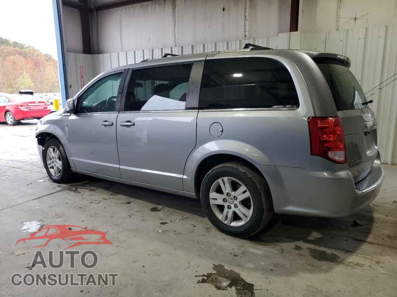 DODGE CARAVAN 2018 - 2C4RDGCG3JR249803