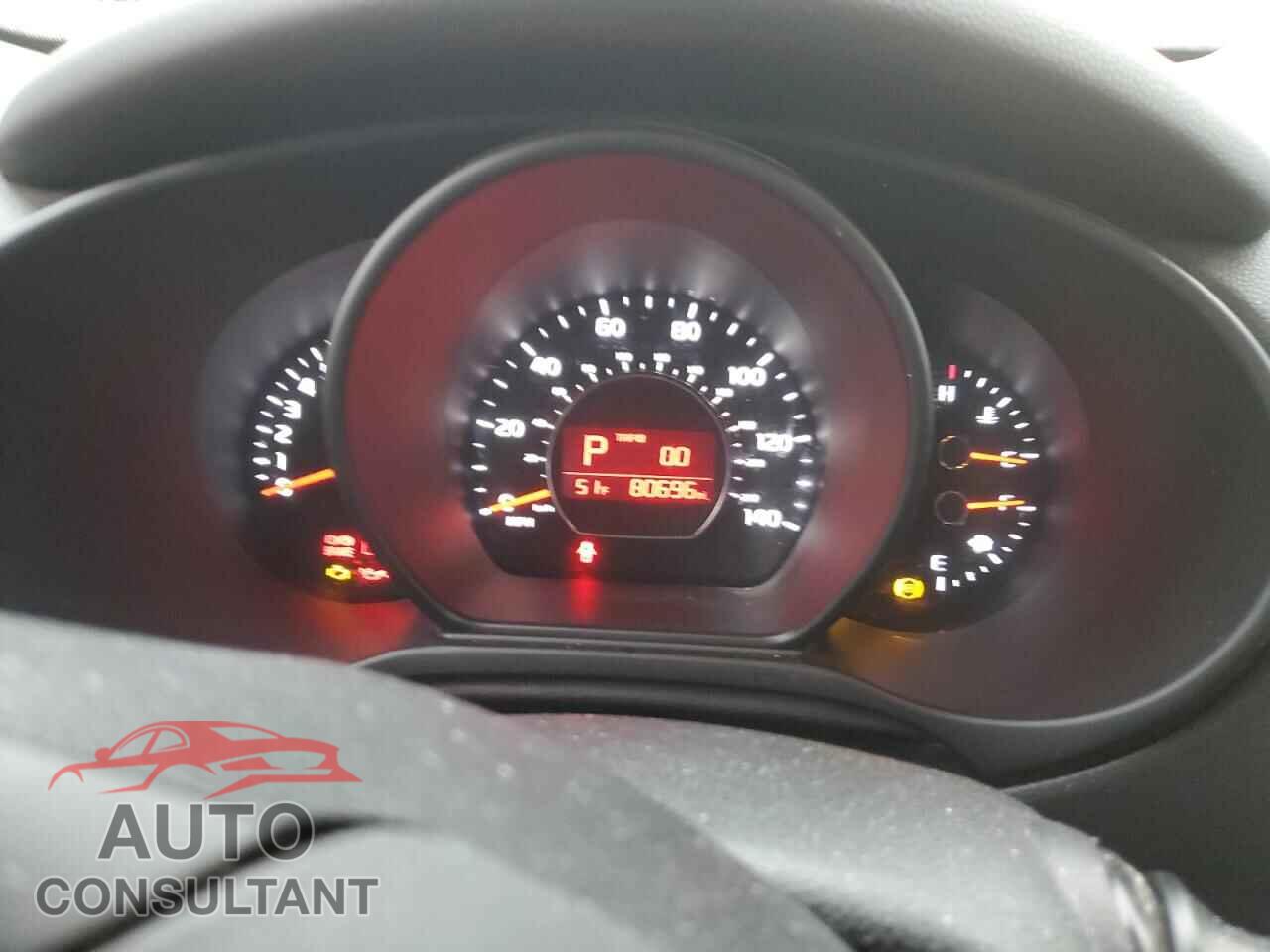 KIA SOUL 2015 - KNDJP3A53F7174902