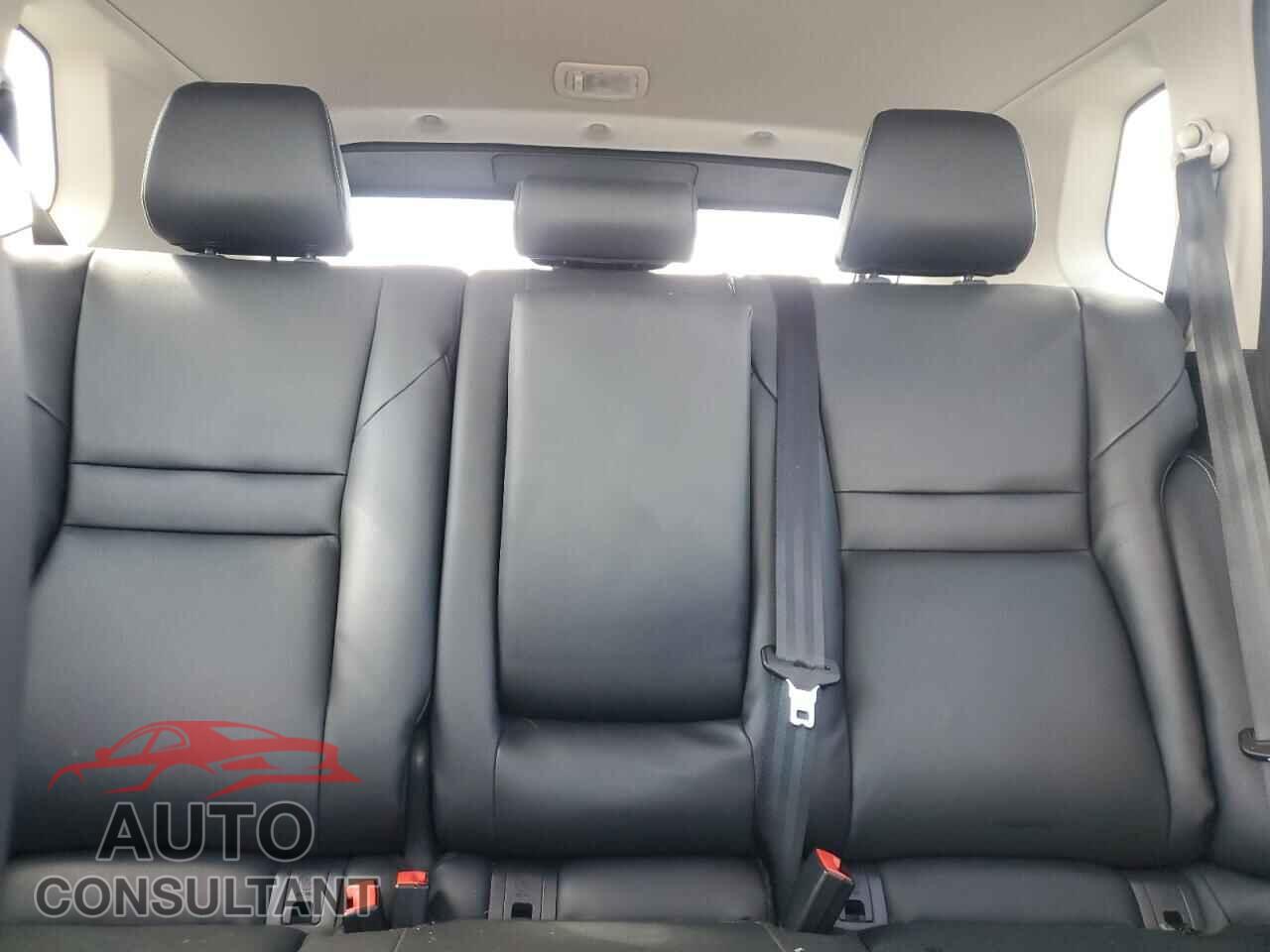NISSAN ROGUE 2021 - 5N1AT3CA4MC829655