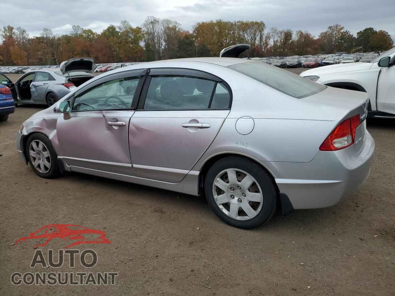 HONDA CIVIC 2010 - 19XFA1F52AE045031
