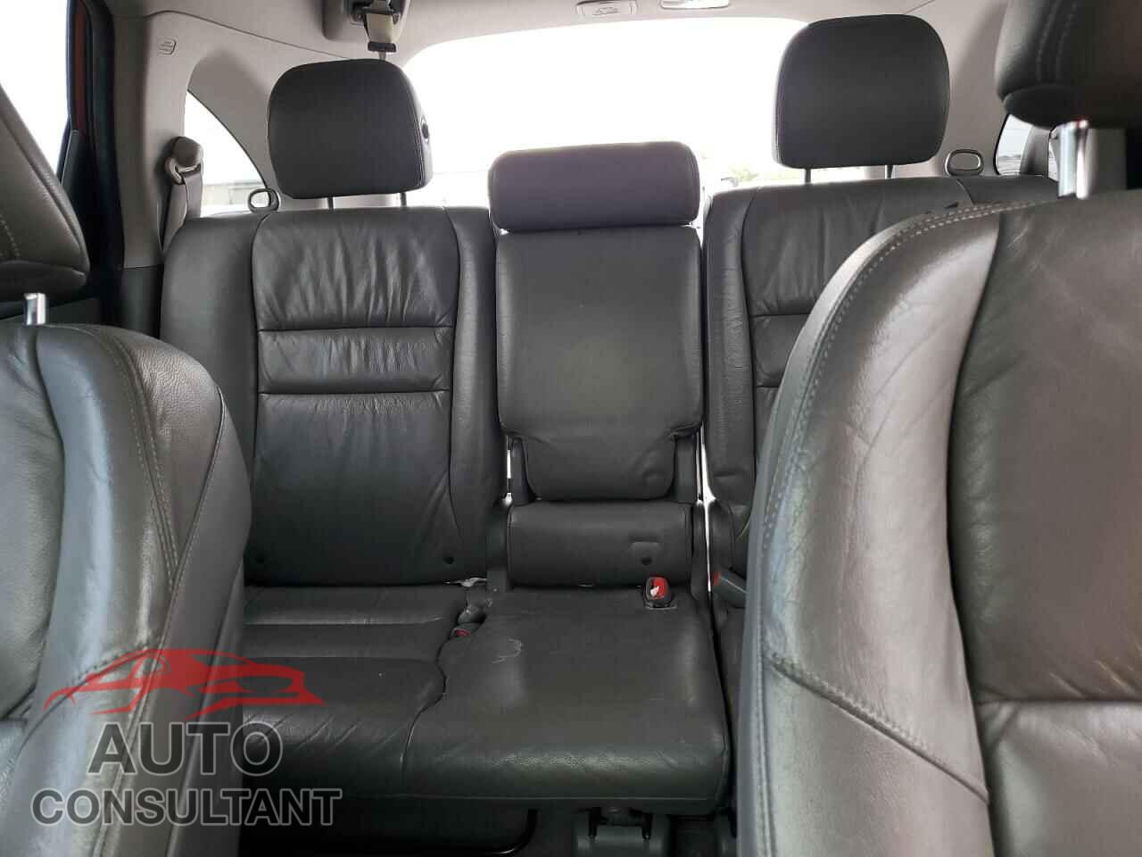HONDA CRV 2010 - JHLRE3H78AC007700
