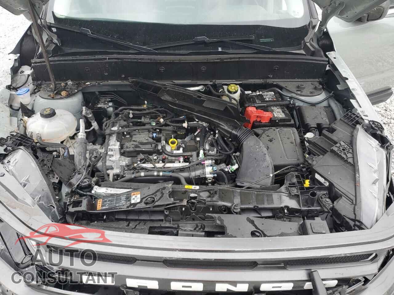 FORD BRONCO 2024 - 3FMCR9B62RRF34764