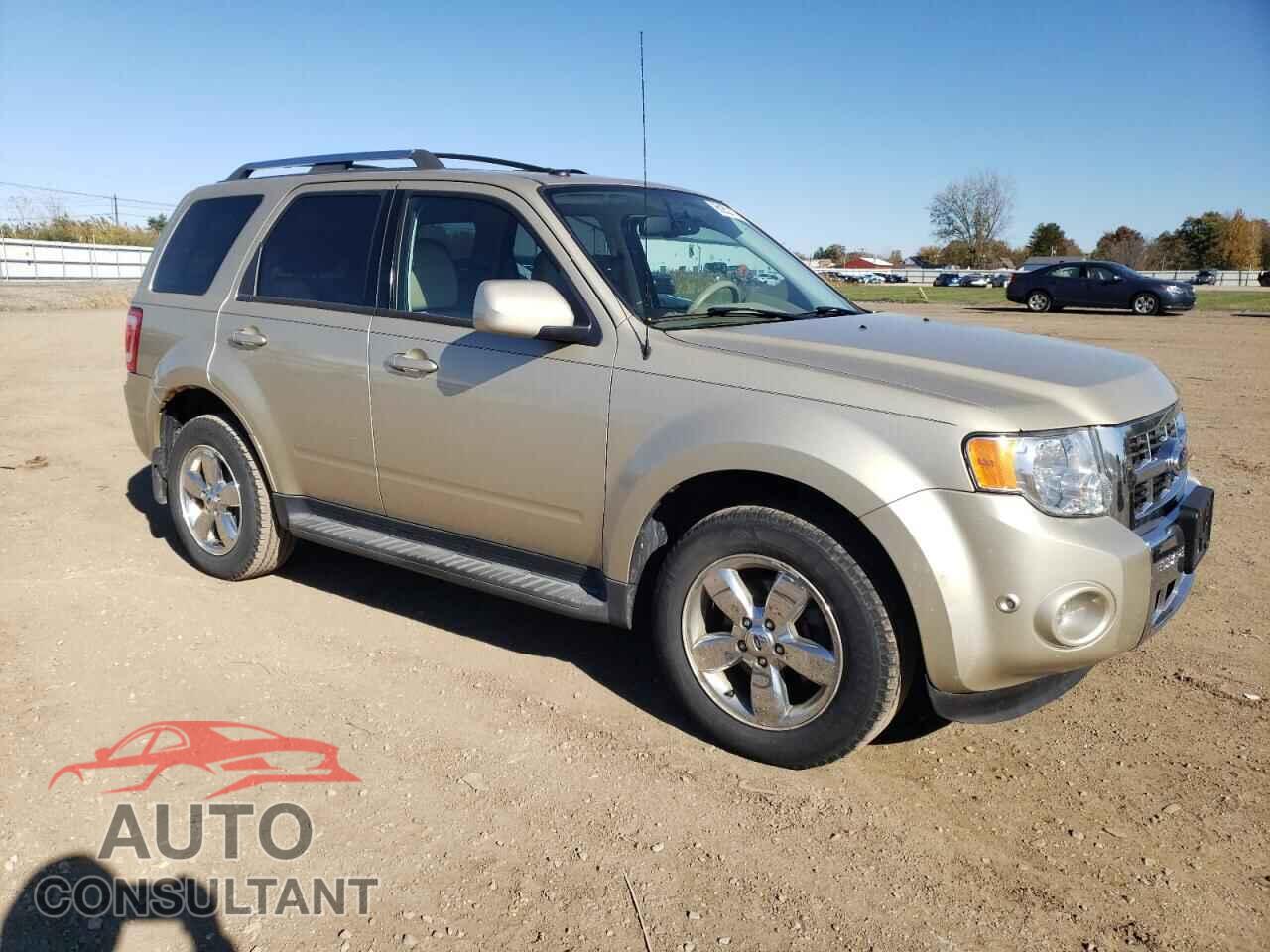 FORD ESCAPE 2012 - 1FMCU0EG4CKC78752