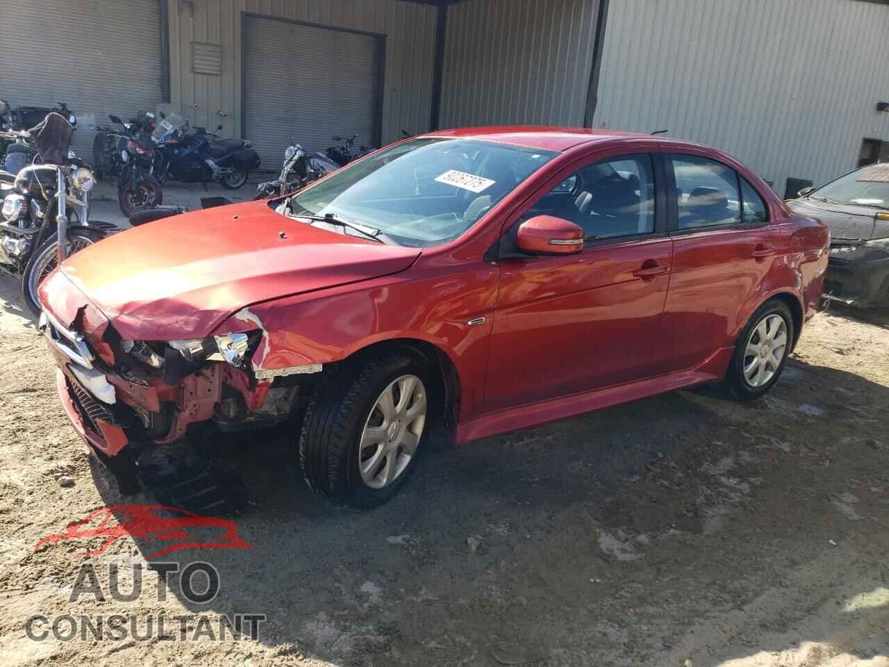 MITSUBISHI LANCER 2015 - JA32U2FU6FU009062