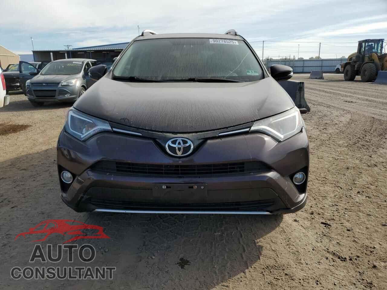 TOYOTA RAV4 2016 - 2T3RFREV3GW534050