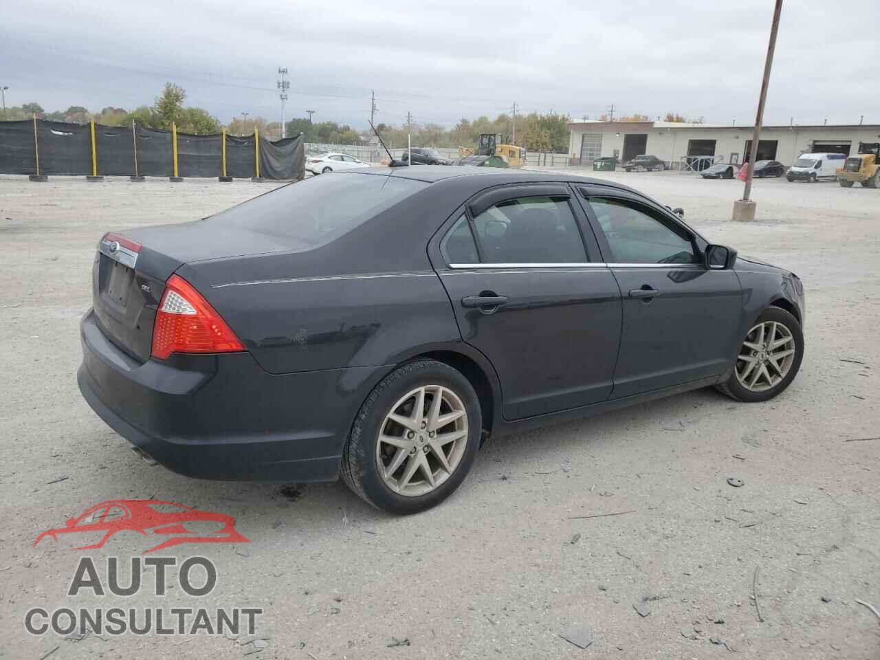 FORD FUSION 2011 - 3FAHP0JA0BR318232
