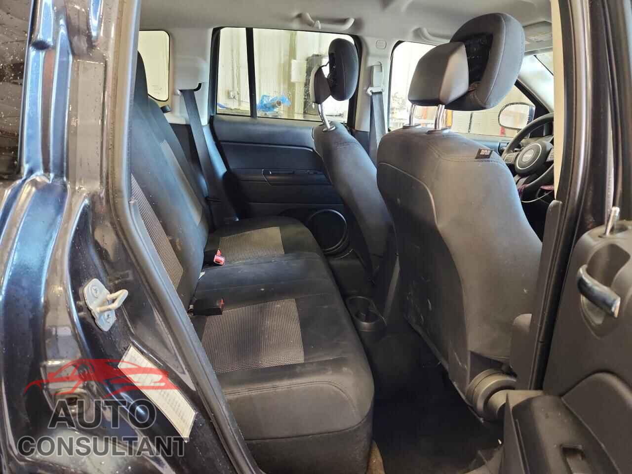 JEEP COMPASS 2014 - 1C4NJCBA0ED832531