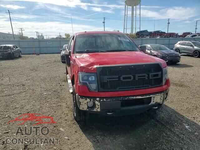 FORD F-150 2012 - 1FTFW1ET5CFC03100