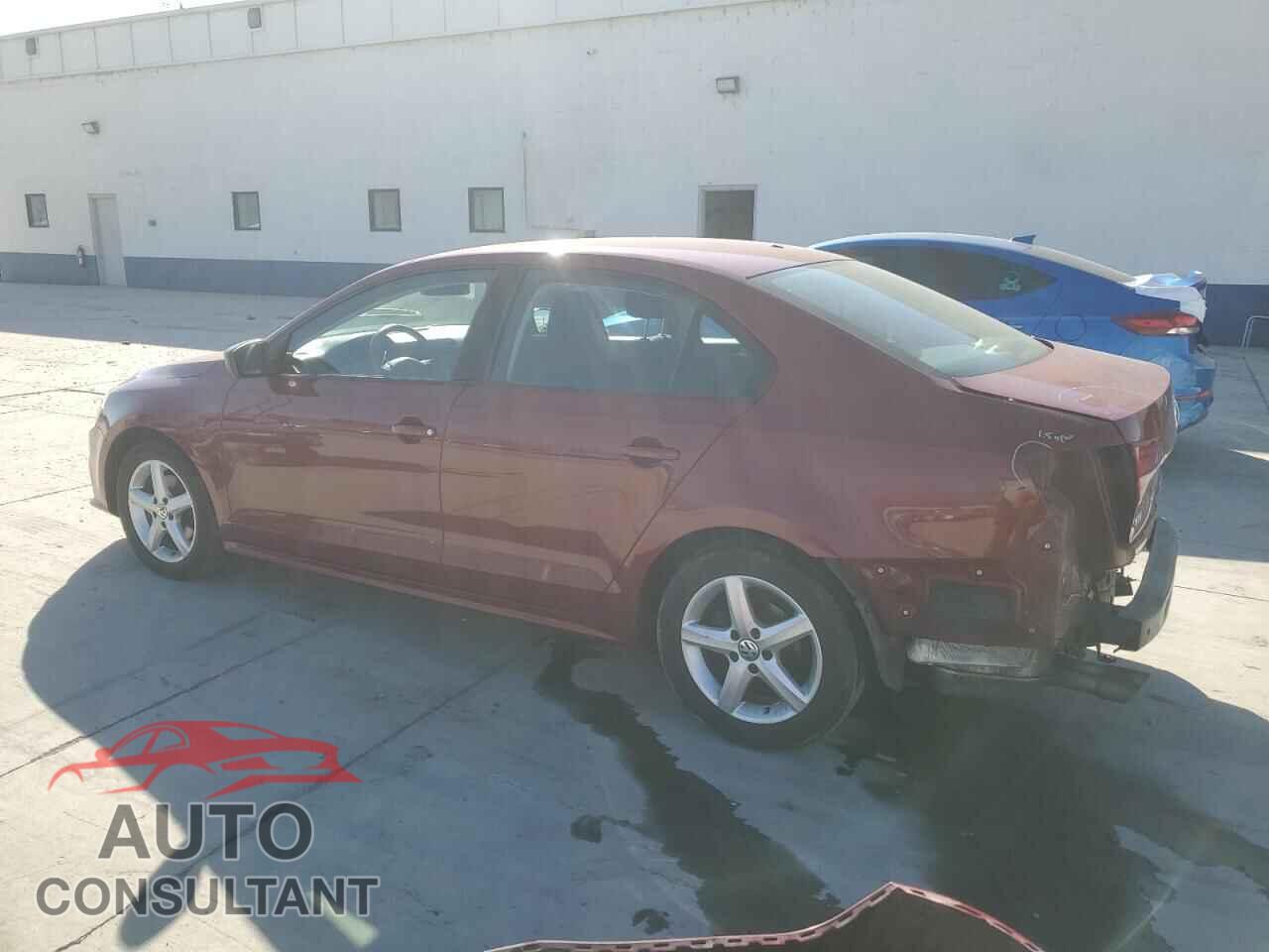 VOLKSWAGEN JETTA 2016 - 3VW267AJ3GM332137
