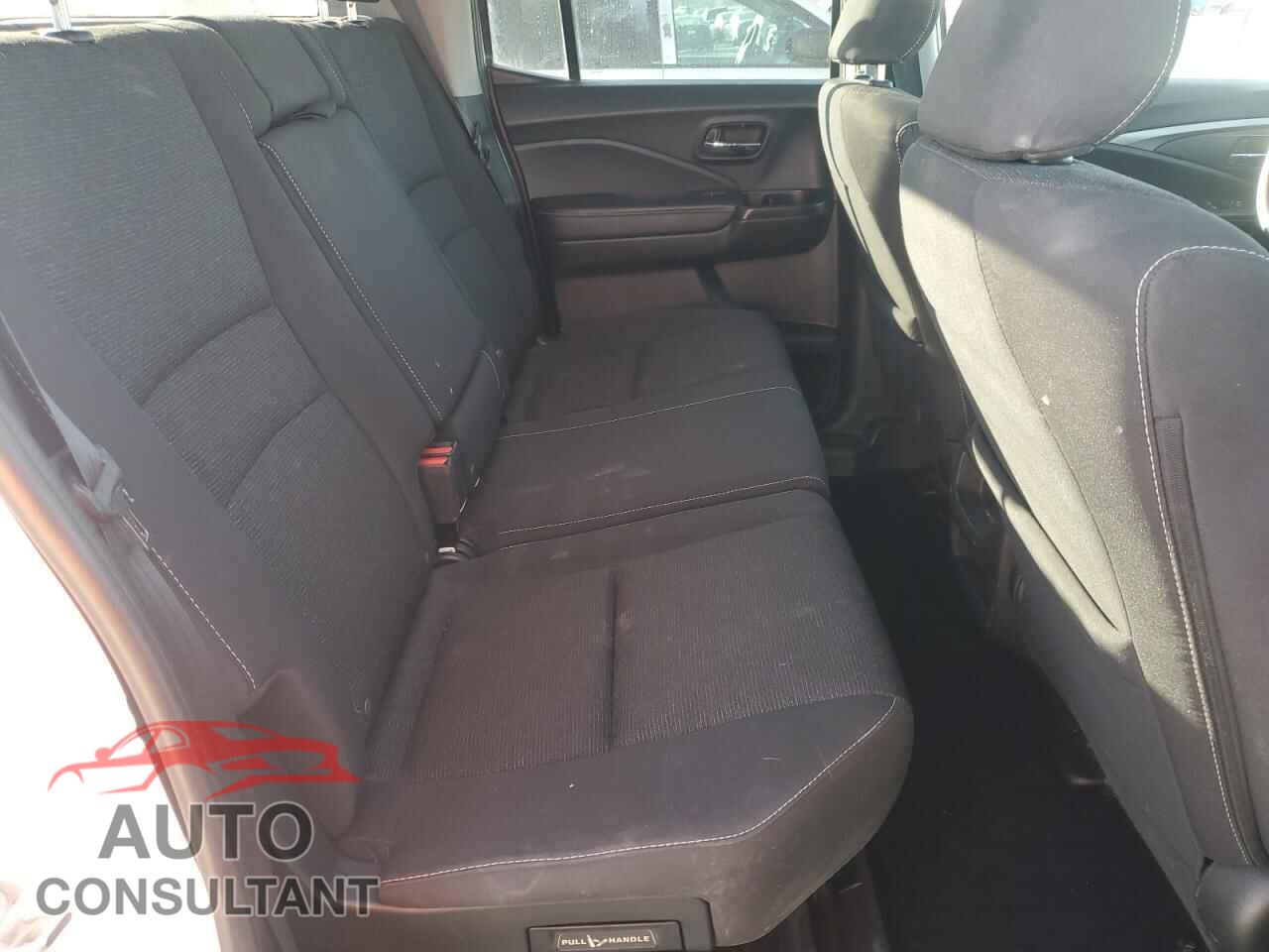 HONDA RIDGELINE 2021 - 5FPYK3F12MB011434