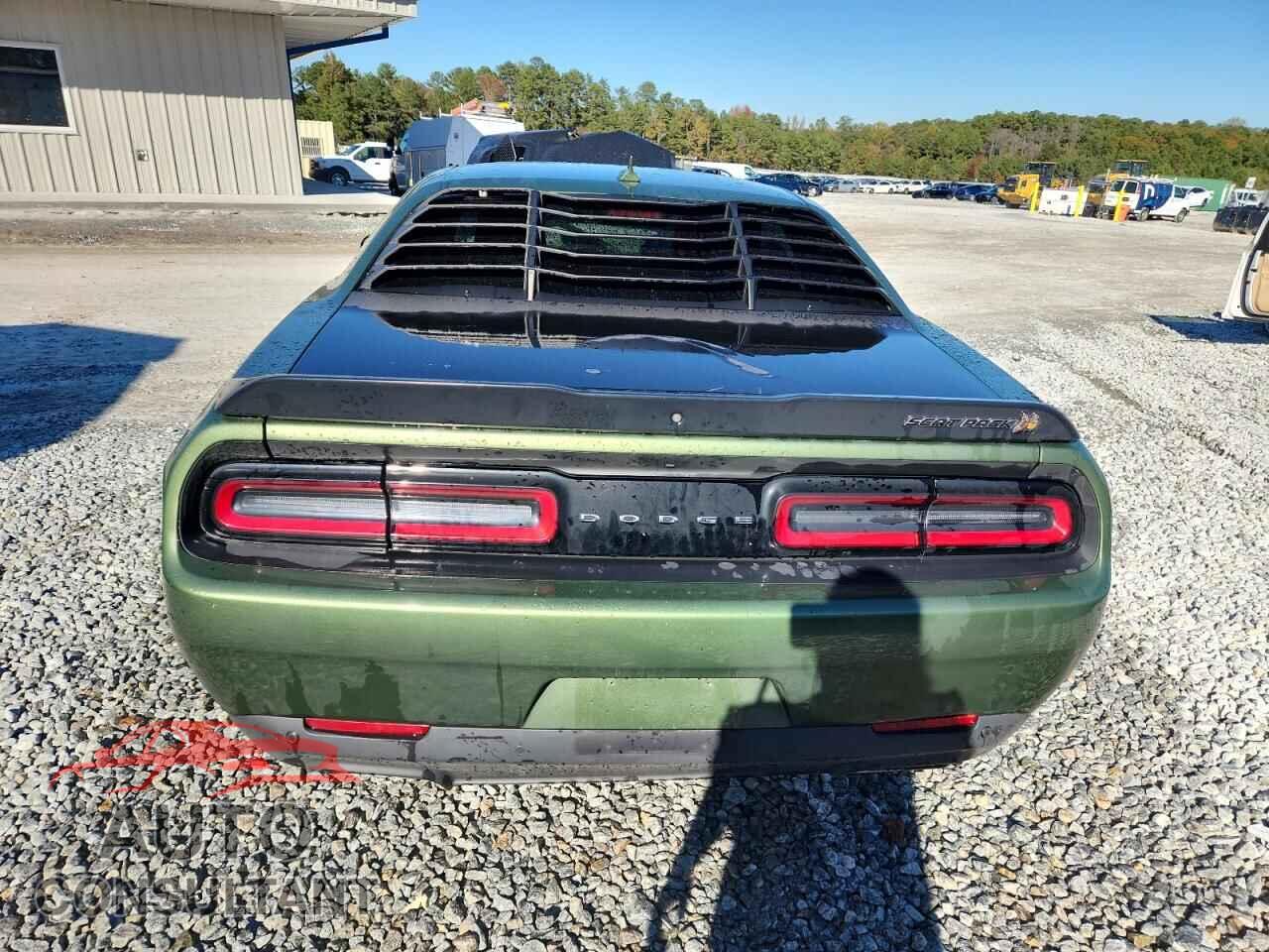 DODGE CHALLENGER 2023 - 2C3CDZFJ3PH668410
