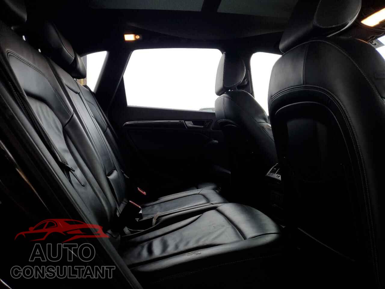 AUDI SQ5 2015 - WA1CGAFPXFA087695
