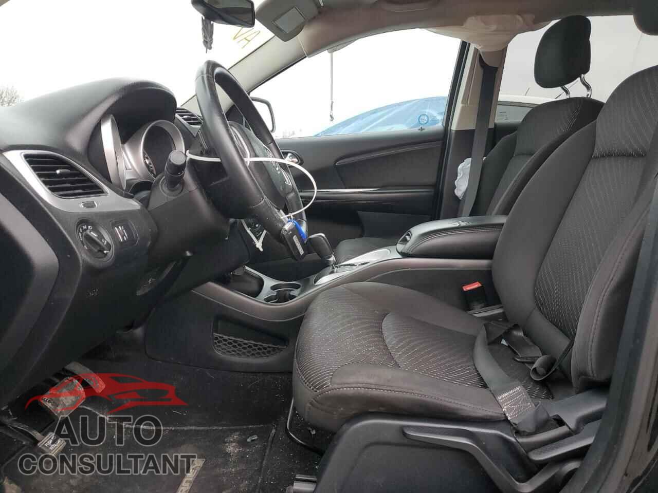 DODGE JOURNEY 2014 - 3C4PDCCG4ET223388