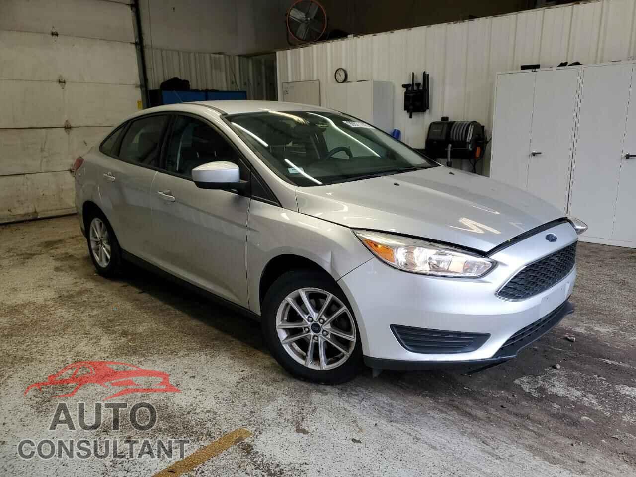 FORD FOCUS 2018 - 1FADP3FE3JL225729