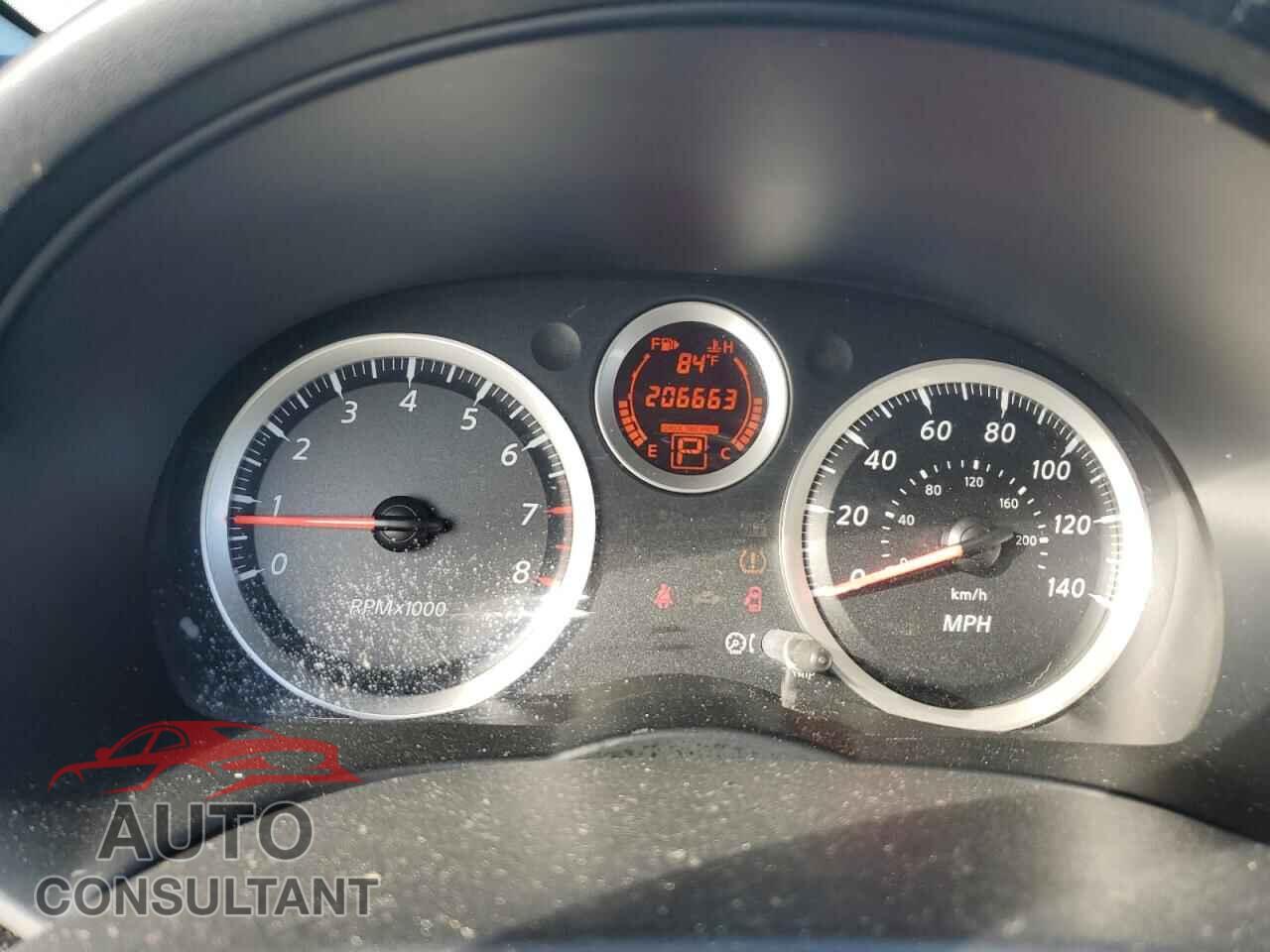 NISSAN SENTRA 2012 - 3N1AB6APXCL734961