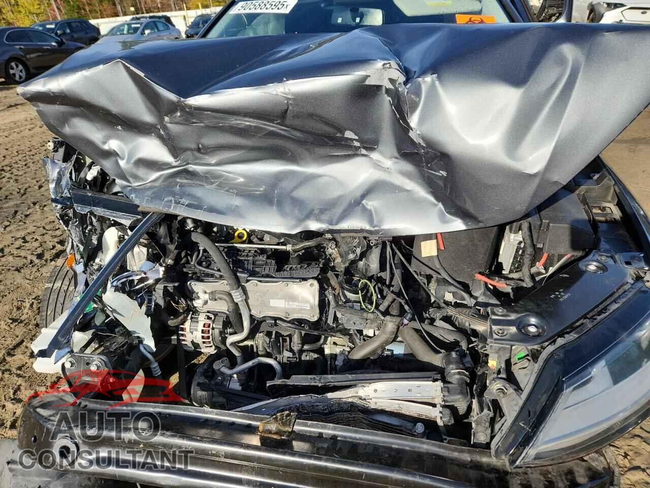 VOLKSWAGEN JETTA 2017 - 3VW2B7AJ9HM243637