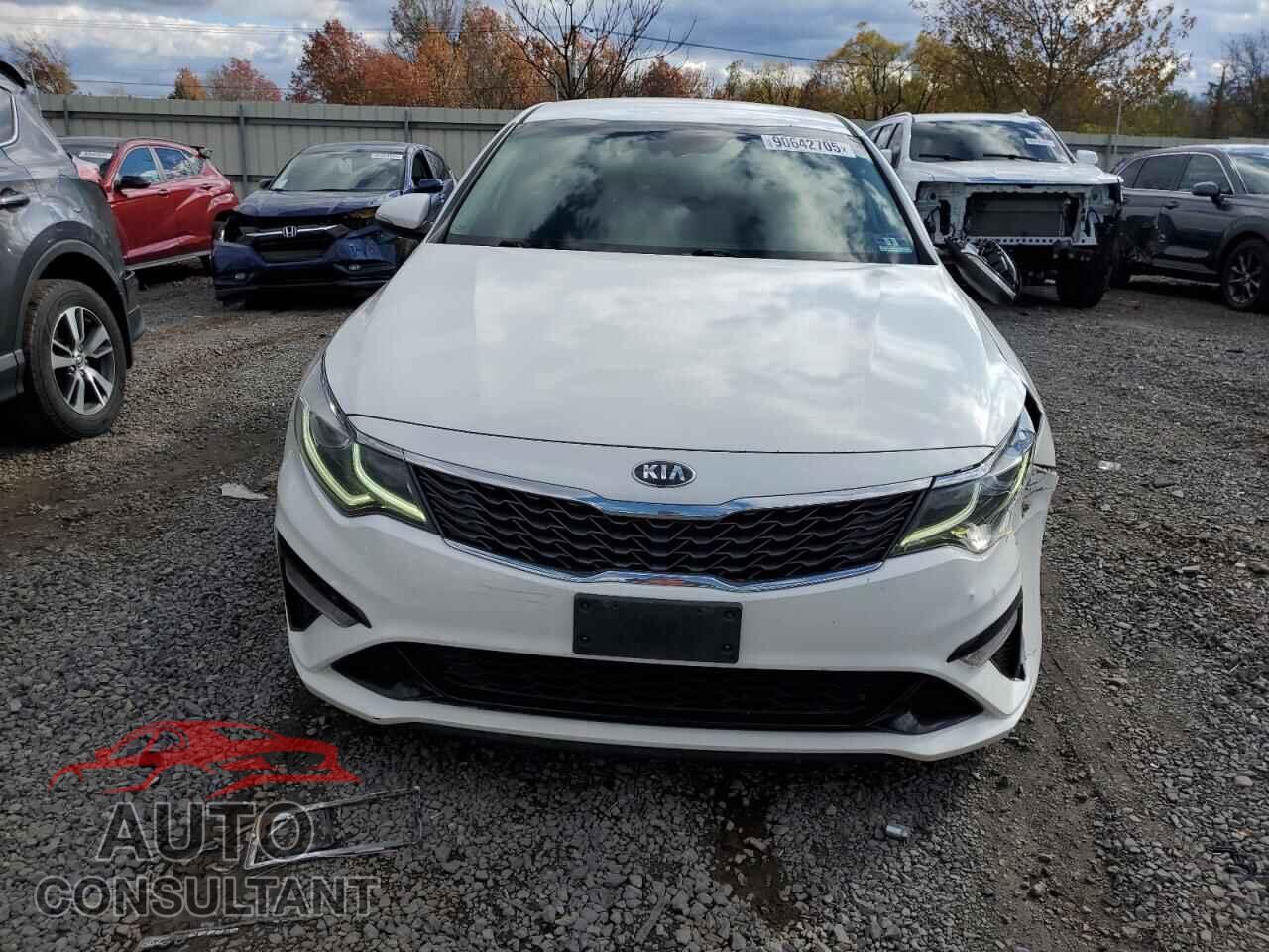 KIA OPTIMA 2019 - 5XXGT4L30KG319922