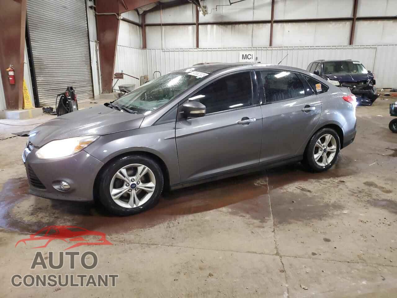 FORD FOCUS 2014 - 1FADP3F29EL302812