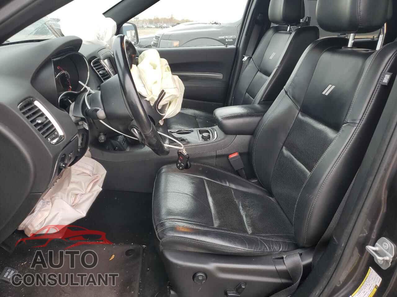 DODGE DURANGO 2019 - 1C4SDJCT1KC633360