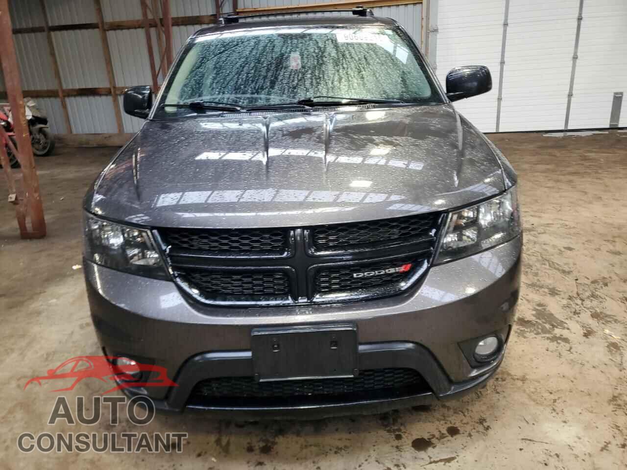 DODGE JOURNEY 2016 - 3C4PDCCG1GT201867