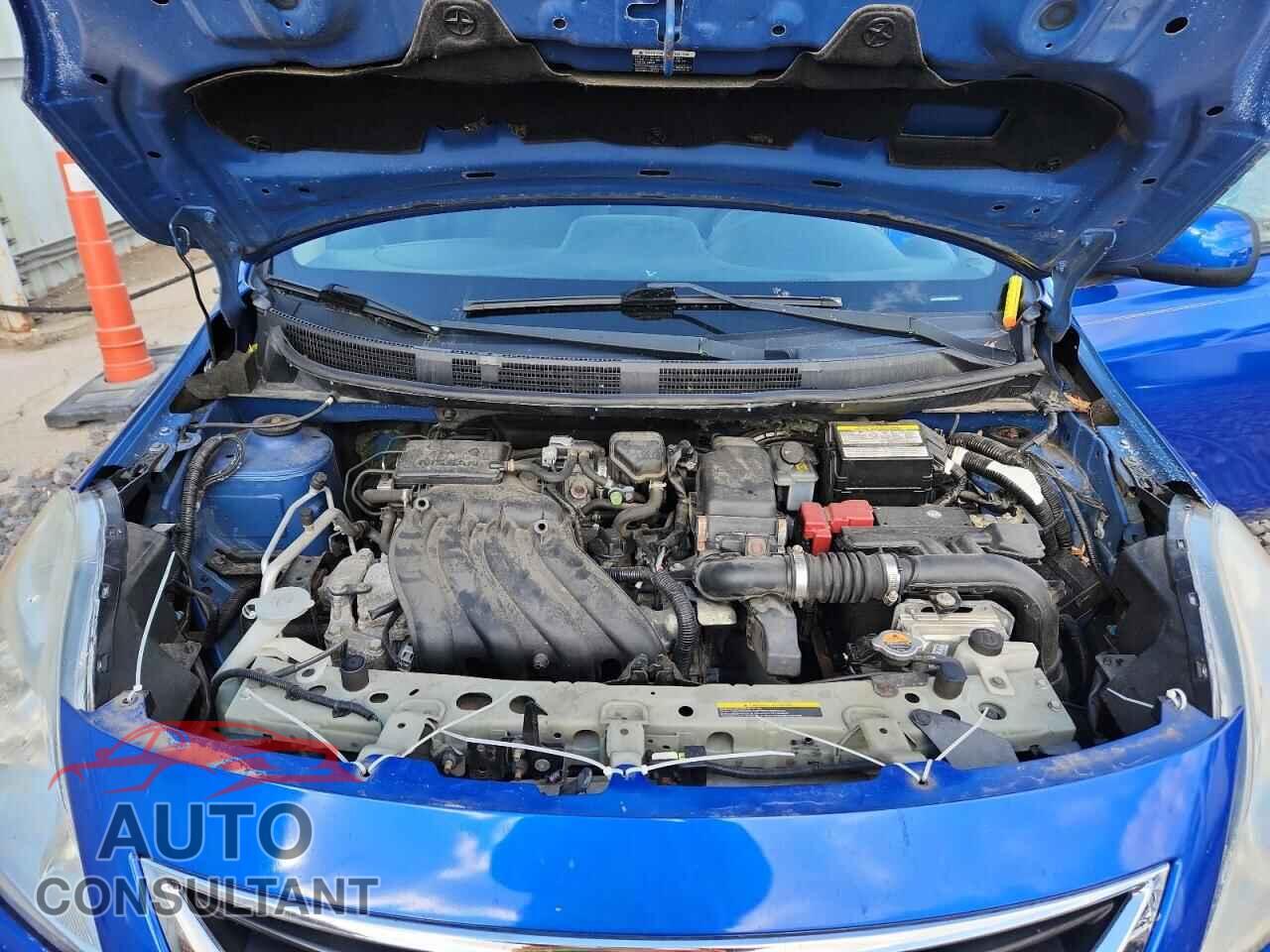 NISSAN VERSA 2013 - 3N1CN7AP2DL842143