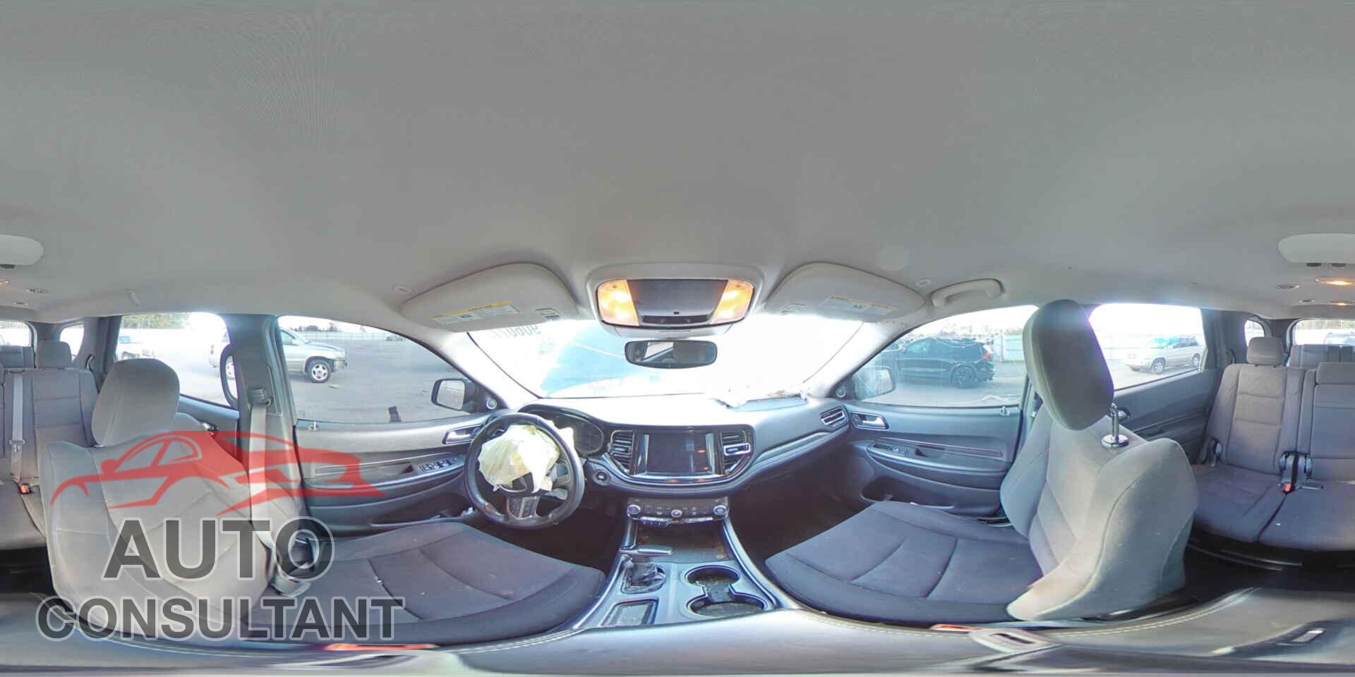DODGE DURANGO 2022 - 1C4RDHAG6NC224241