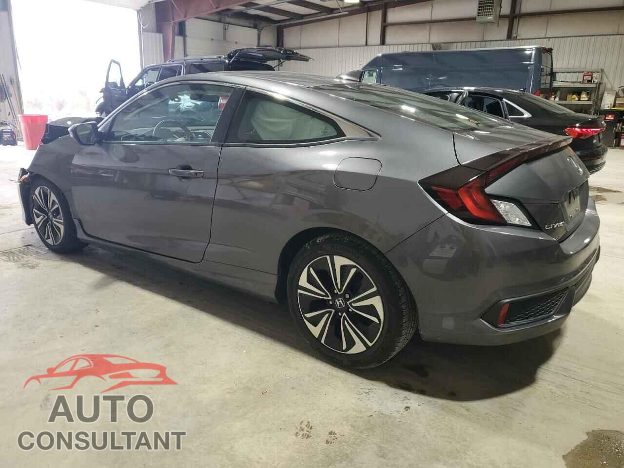 HONDA CIVIC 2018 - 2HGFC3B37JH351626
