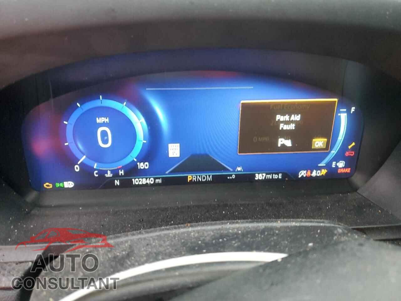 FORD EXPLORER 2022 - 1FM5K8GC3NGA06755