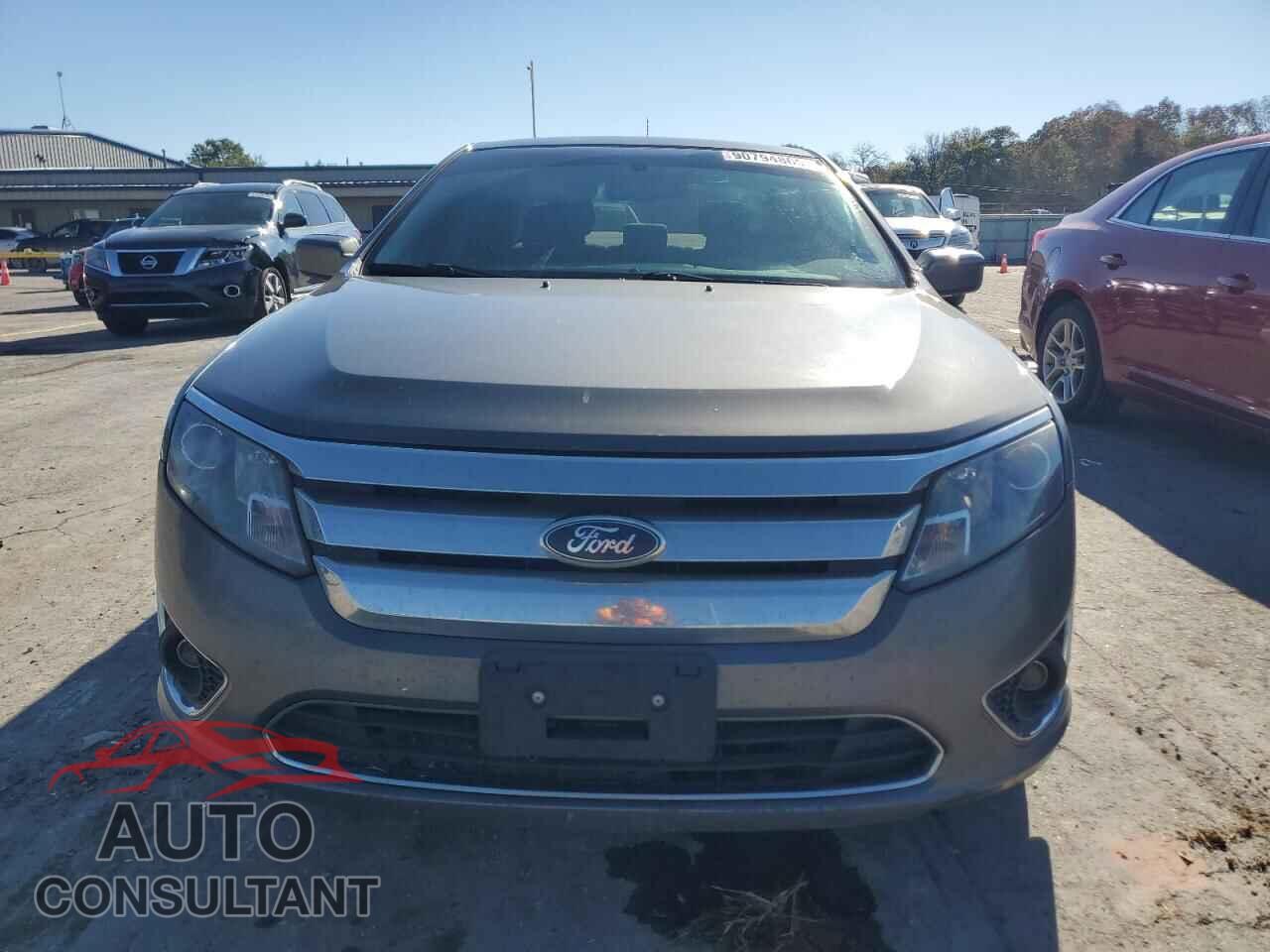 FORD FUSION 2011 - 3FADP0L32BR129921