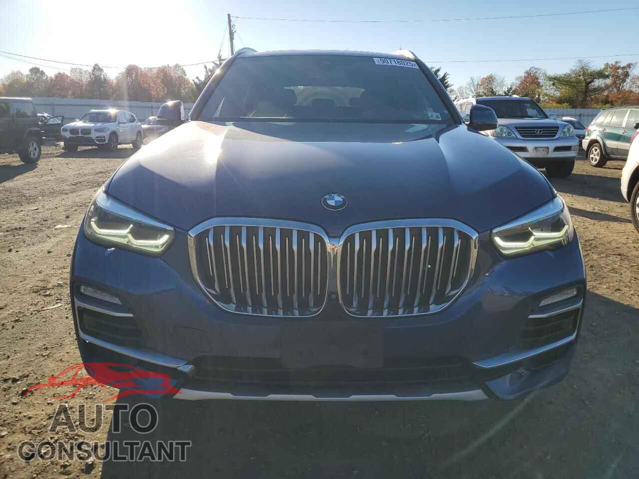 BMW X5 2021 - 5UXCR6C08M9F14828