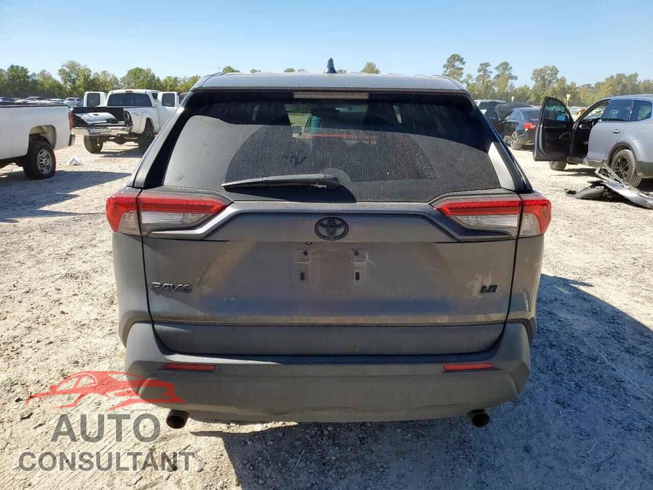 TOYOTA RAV4 2023 - 2T3H1RFV2PC232761