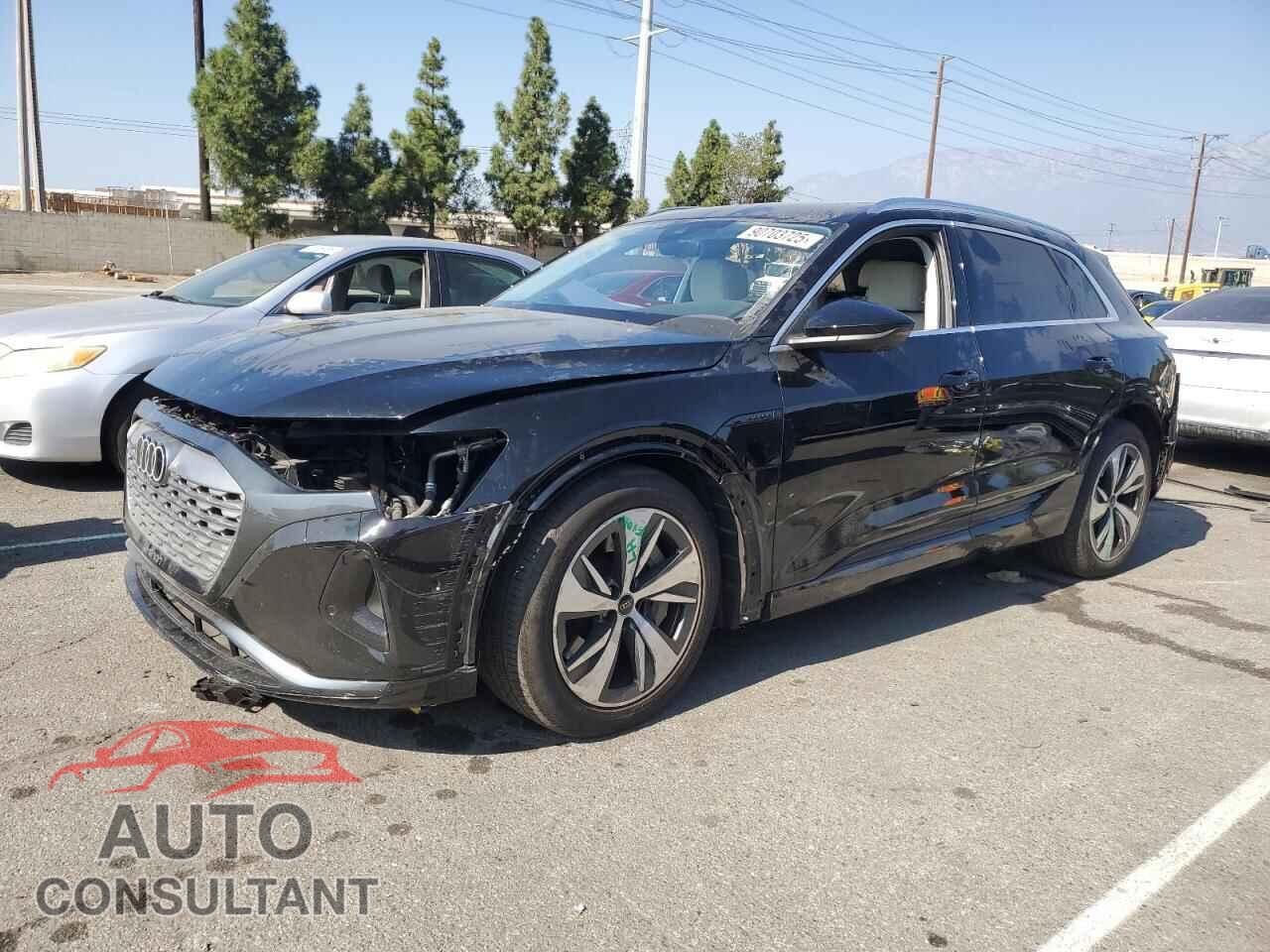 AUDI Q8 E-TRON 2024 - WA15AAGEXRB005468