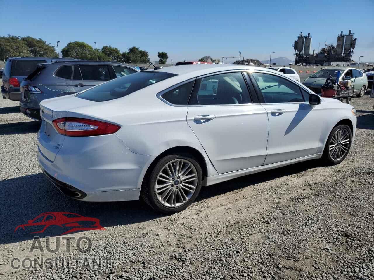 FORD FUSION 2015 - 3FA6P0T99FR309657