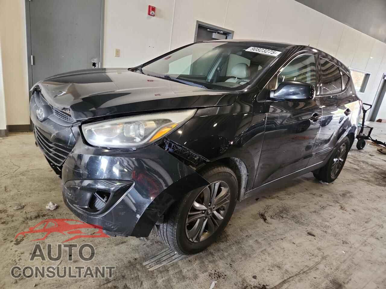HYUNDAI TUCSON 2015 - KM8JTCAF3FU102261