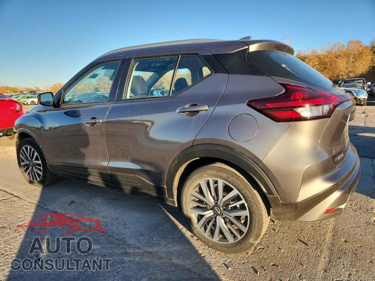 NISSAN KICKS 2023 - 3N1CP5CV5PL499892