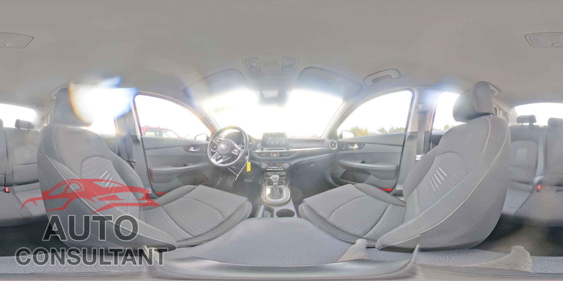 KIA FORTE 2019 - 3KPF34AD8KE033302