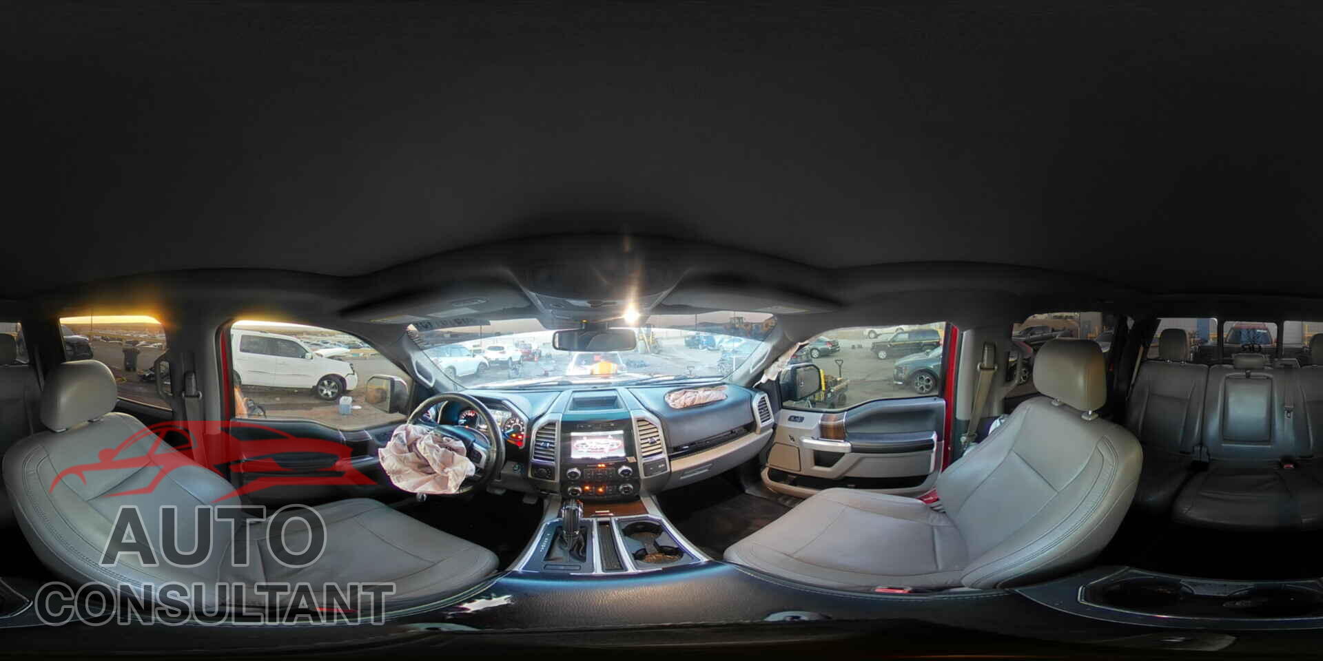 FORD F-150 2015 - 1FTEW1EGXFFC30022