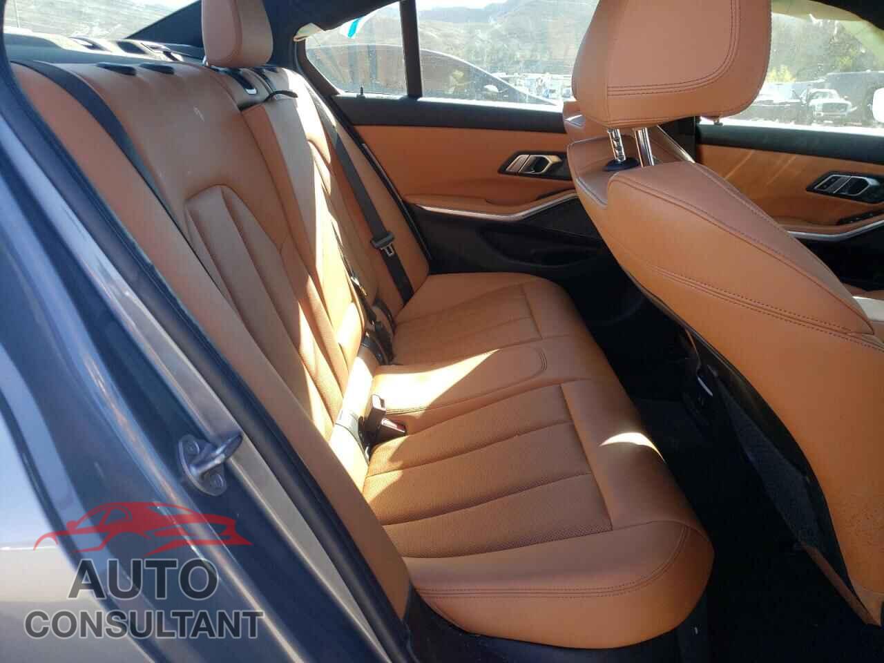 BMW 3 SERIES 2023 - 3MW39FF04P8D12364