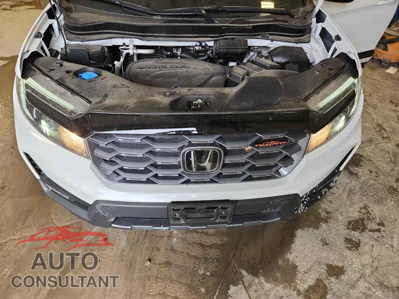 HONDA RIDGELINE 2025 - 5FPYK3F61SB009828