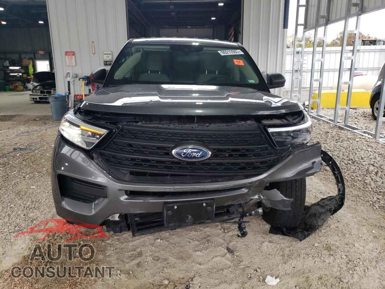 FORD EXPLORER 2021 - 1FMSK8BH3MGC20780