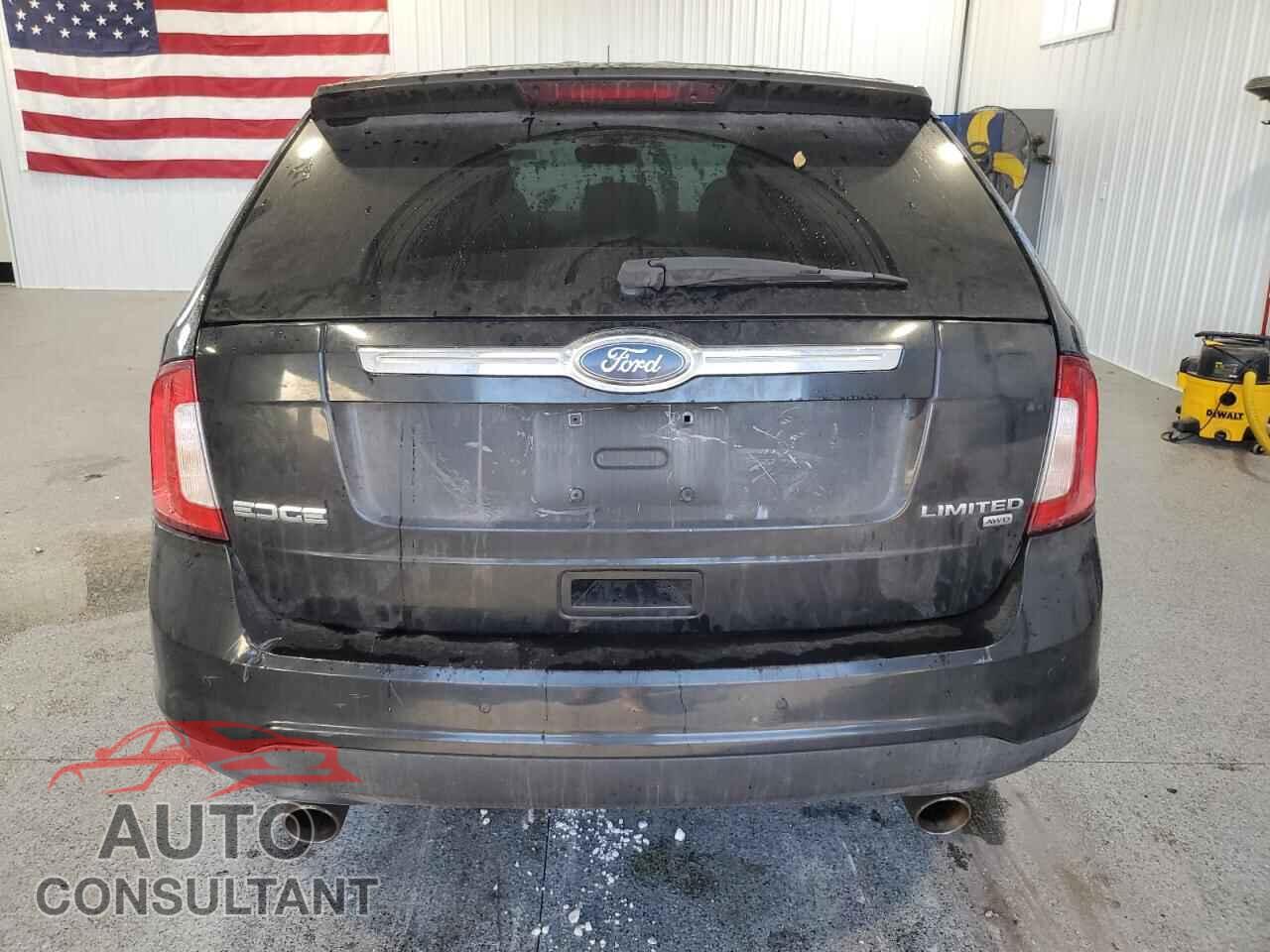 FORD EDGE 2011 - 2FMDK4KC7BBA56394