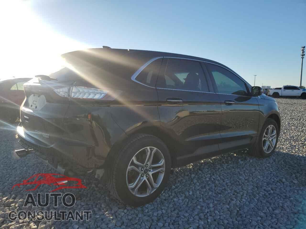 FORD EDGE 2018 - 2FMPK3K94JBB41476