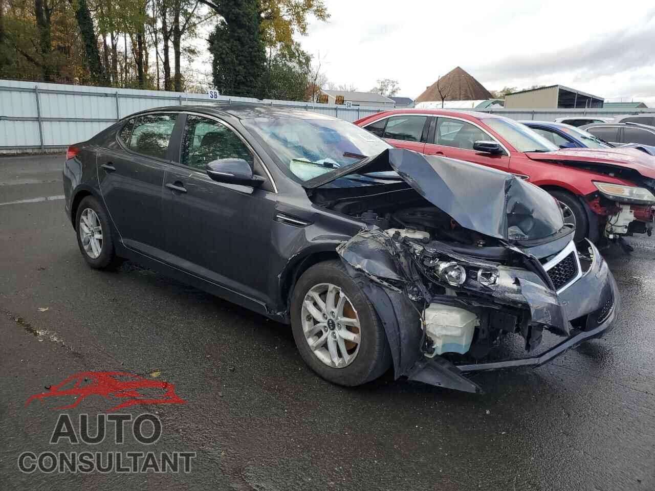 KIA OPTIMA 2011 - KNAGM4A76B5061202