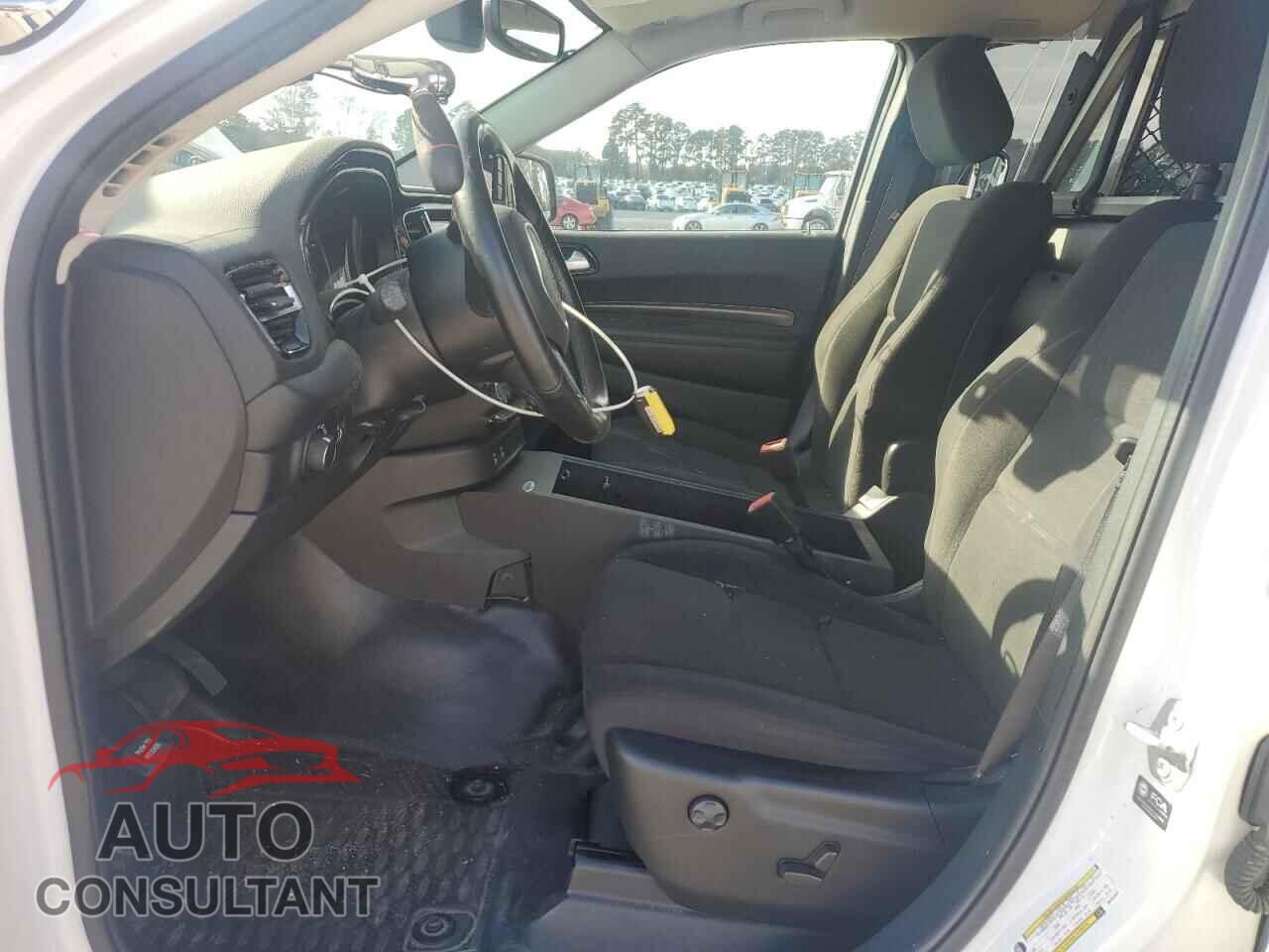 DODGE DURANGO 2021 - 1C4SDJFT6MC823332