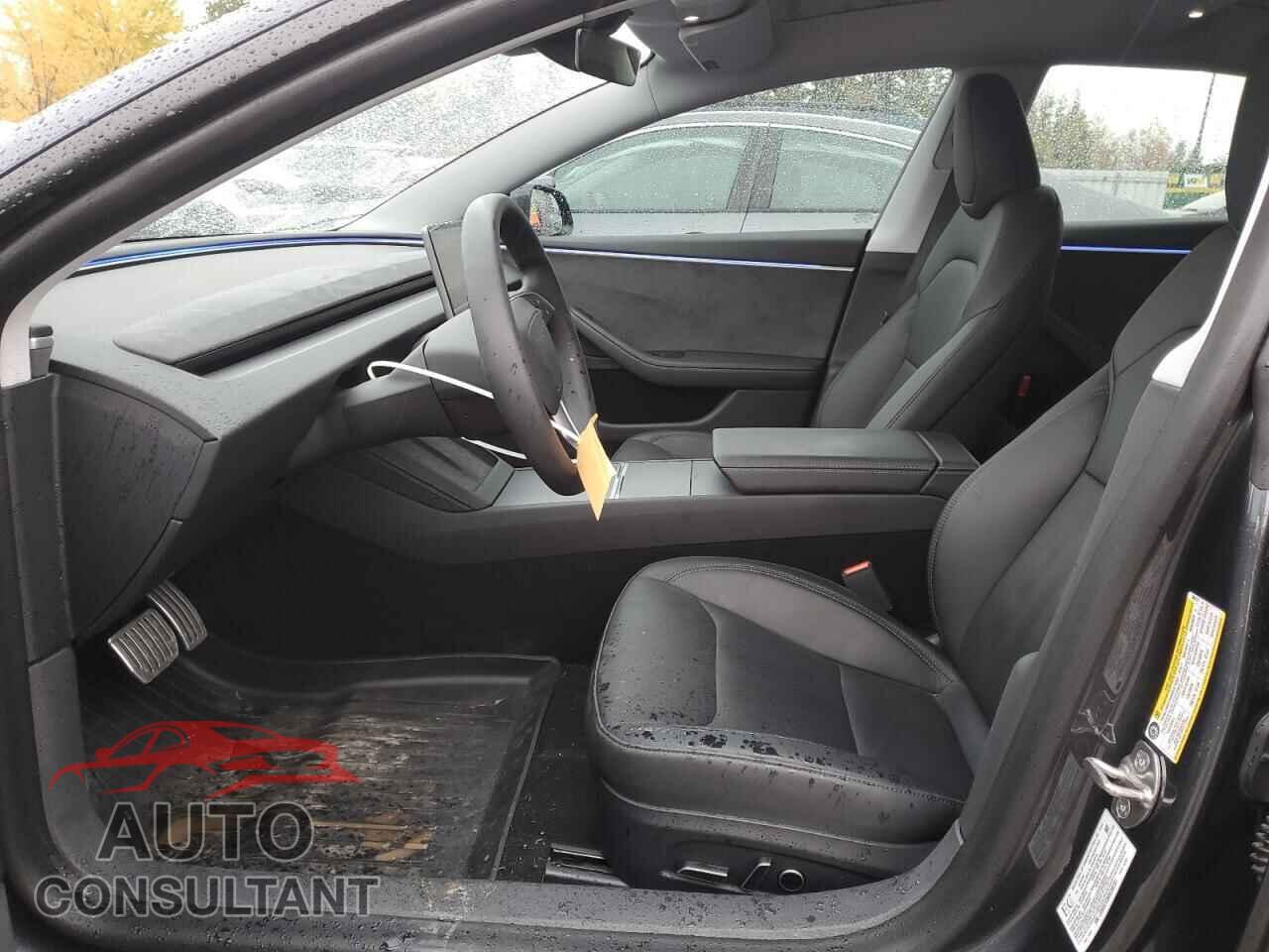 TESLA MODEL 3 2024 - LRW3E7EB6RC086781