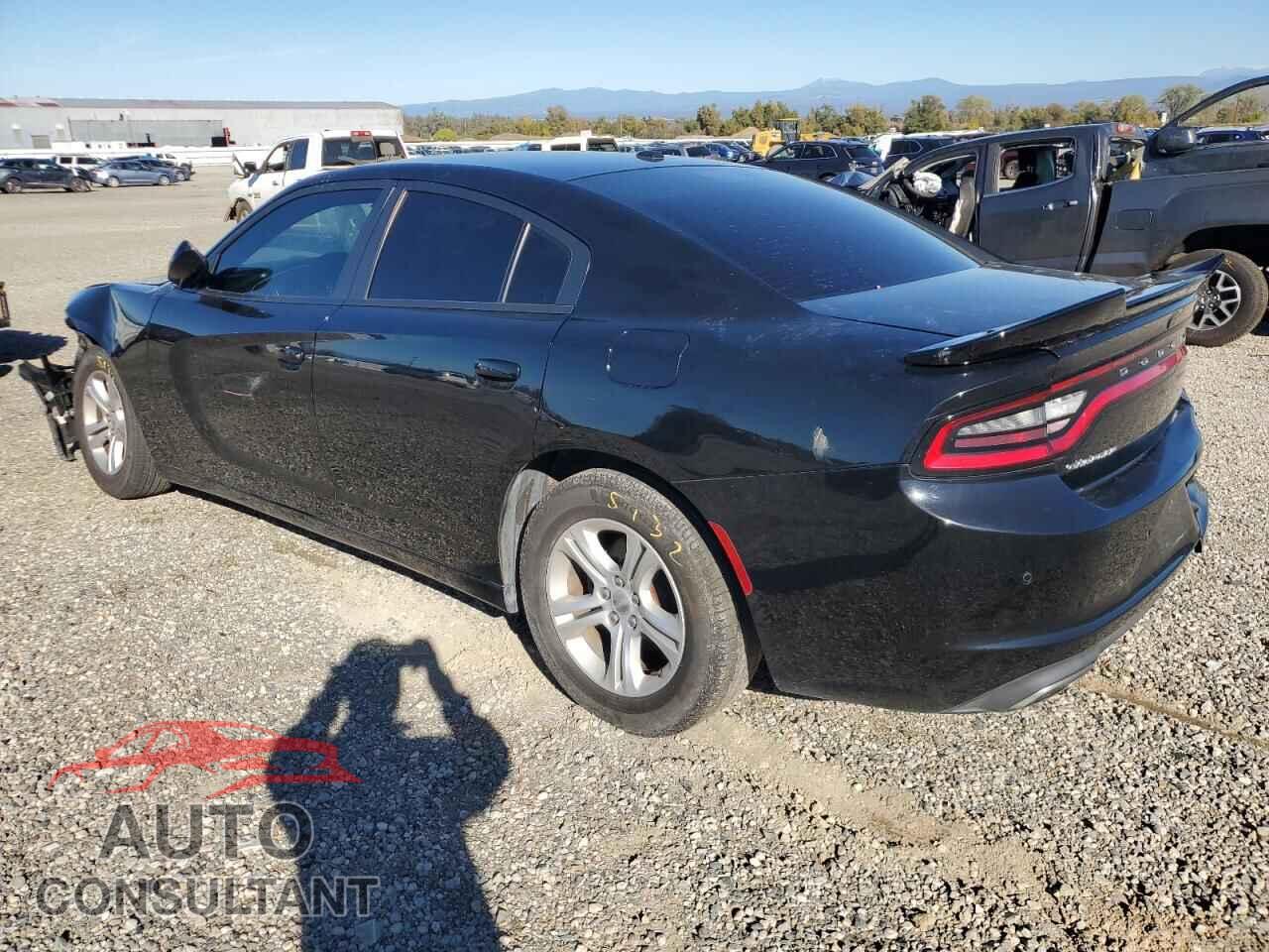 DODGE CHARGER 2019 - 2C3CDXBG2KH640167