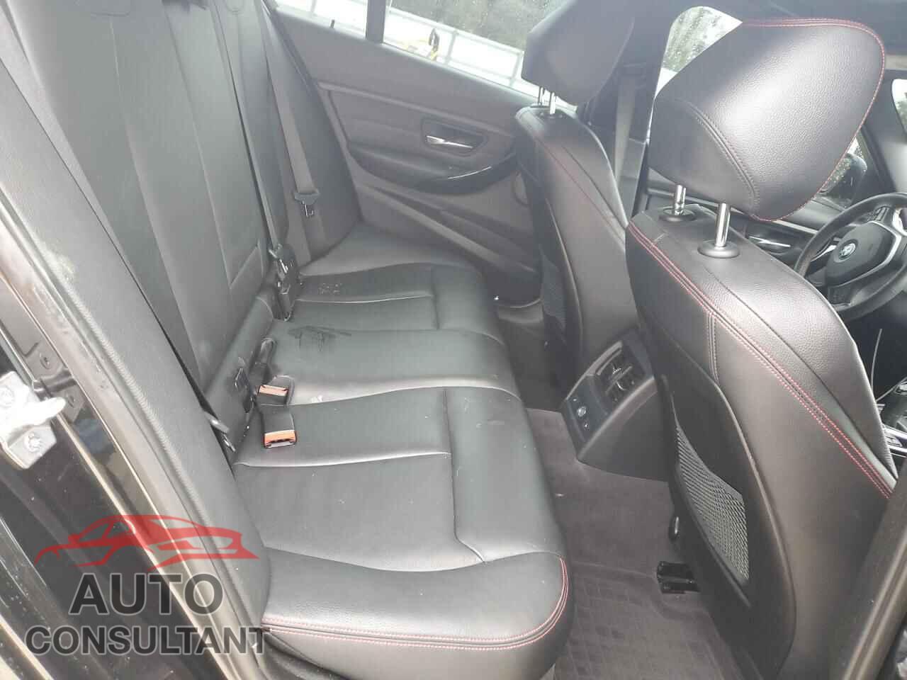 BMW 3 SERIES 2014 - WBA3A5C55EP600832